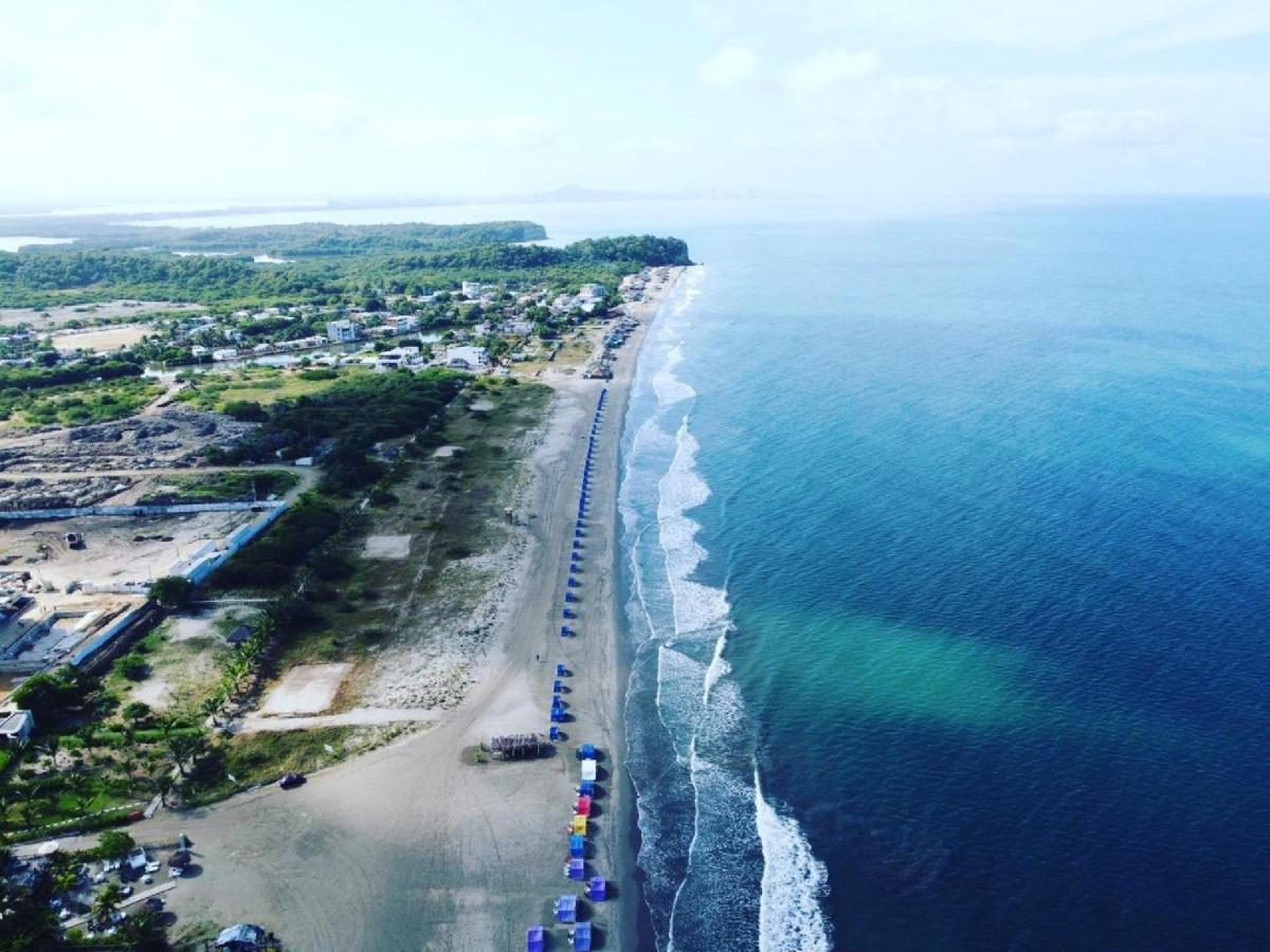 Zion Beach House Картахена Экстерьер фото