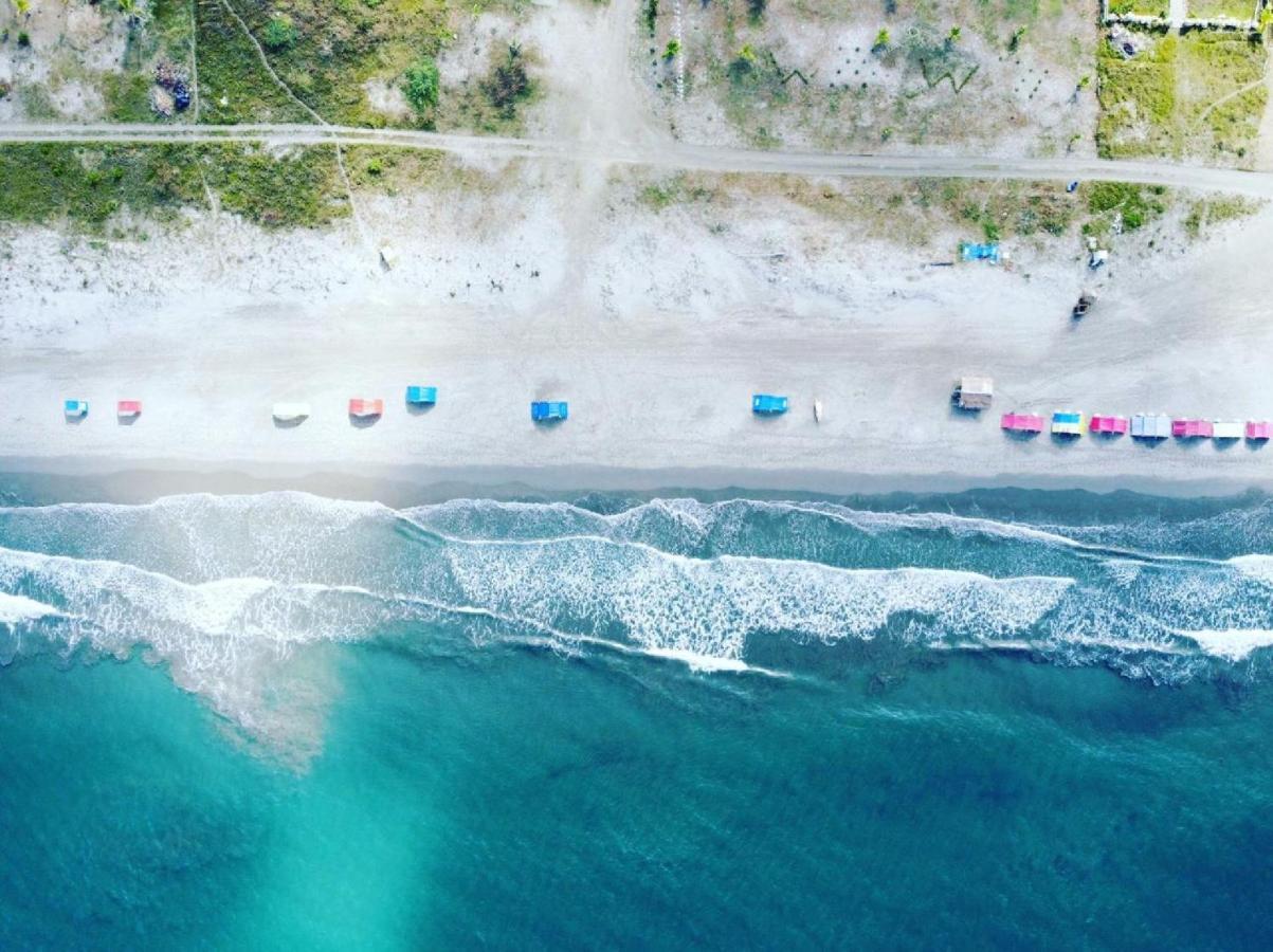 Zion Beach House Картахена Экстерьер фото