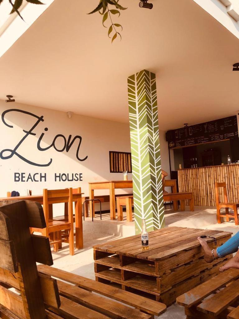 Zion Beach House Картахена Экстерьер фото
