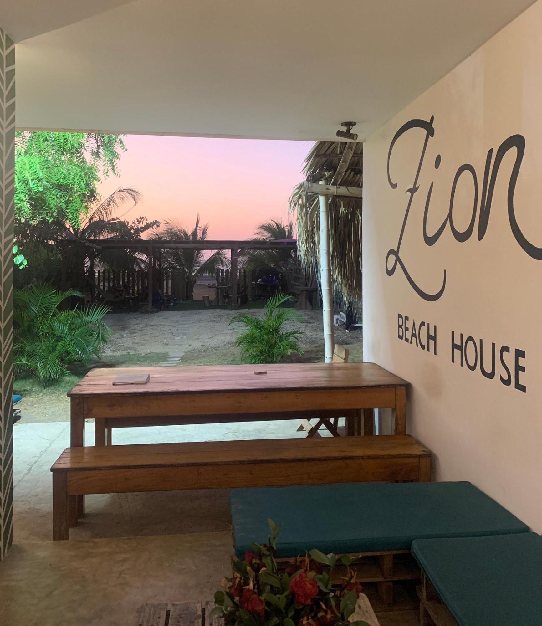 Zion Beach House Картахена Экстерьер фото