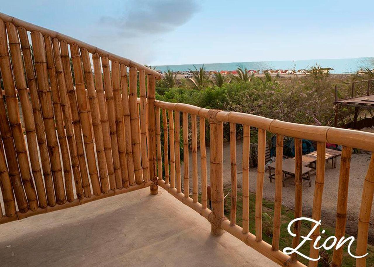 Zion Beach House Картахена Экстерьер фото