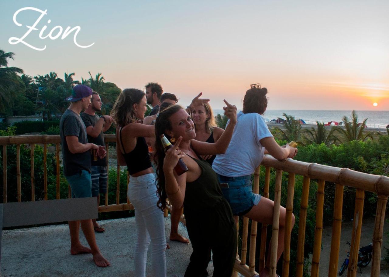 Zion Beach House Картахена Экстерьер фото