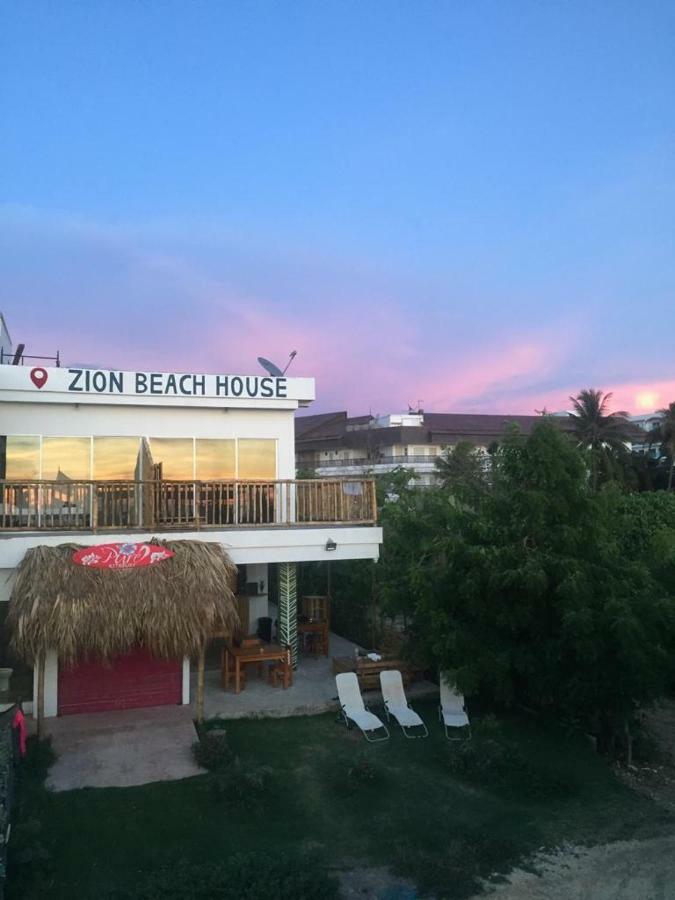 Zion Beach House Картахена Экстерьер фото